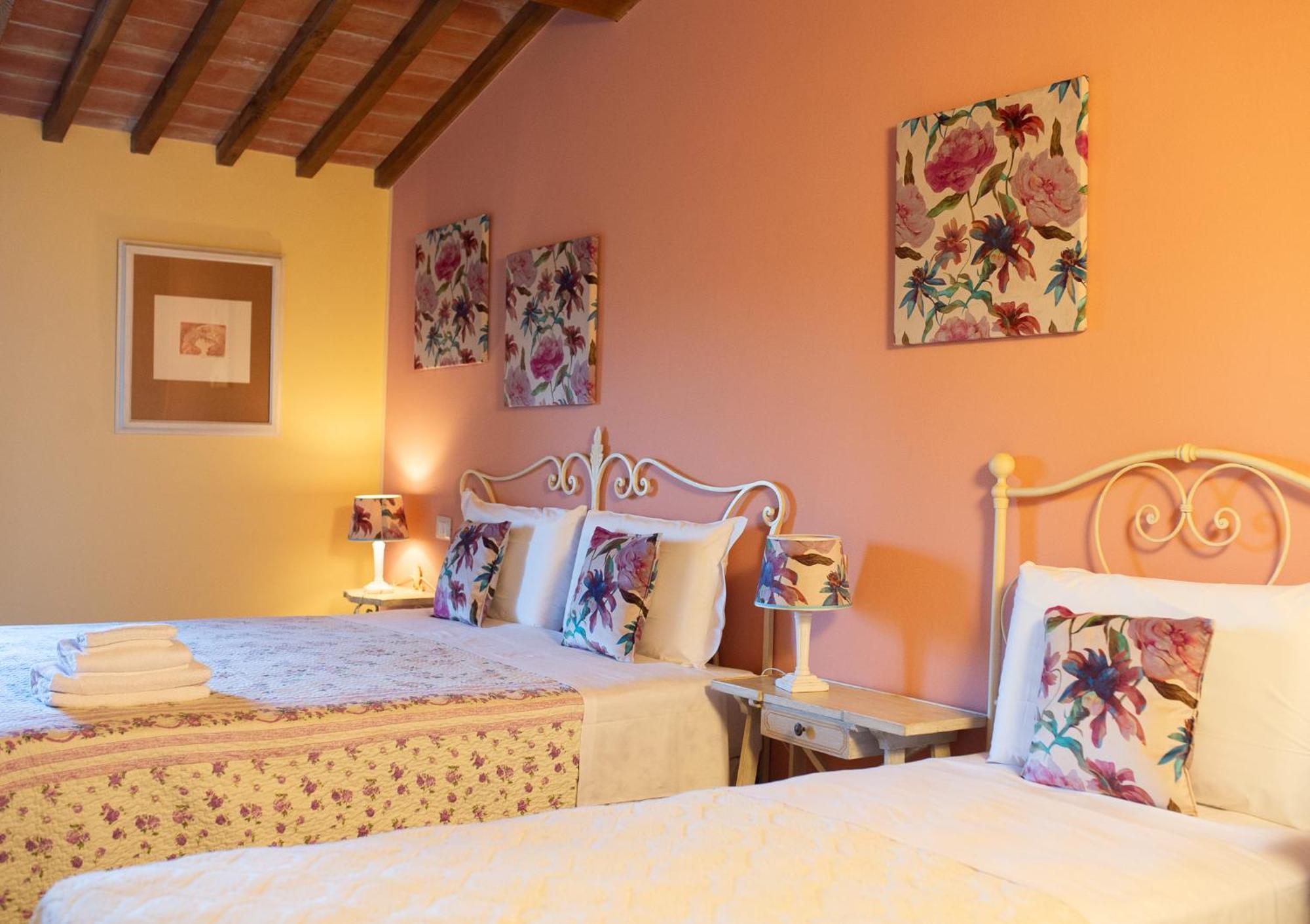Le Colombaie Country Resort Ponsacco Exteriér fotografie