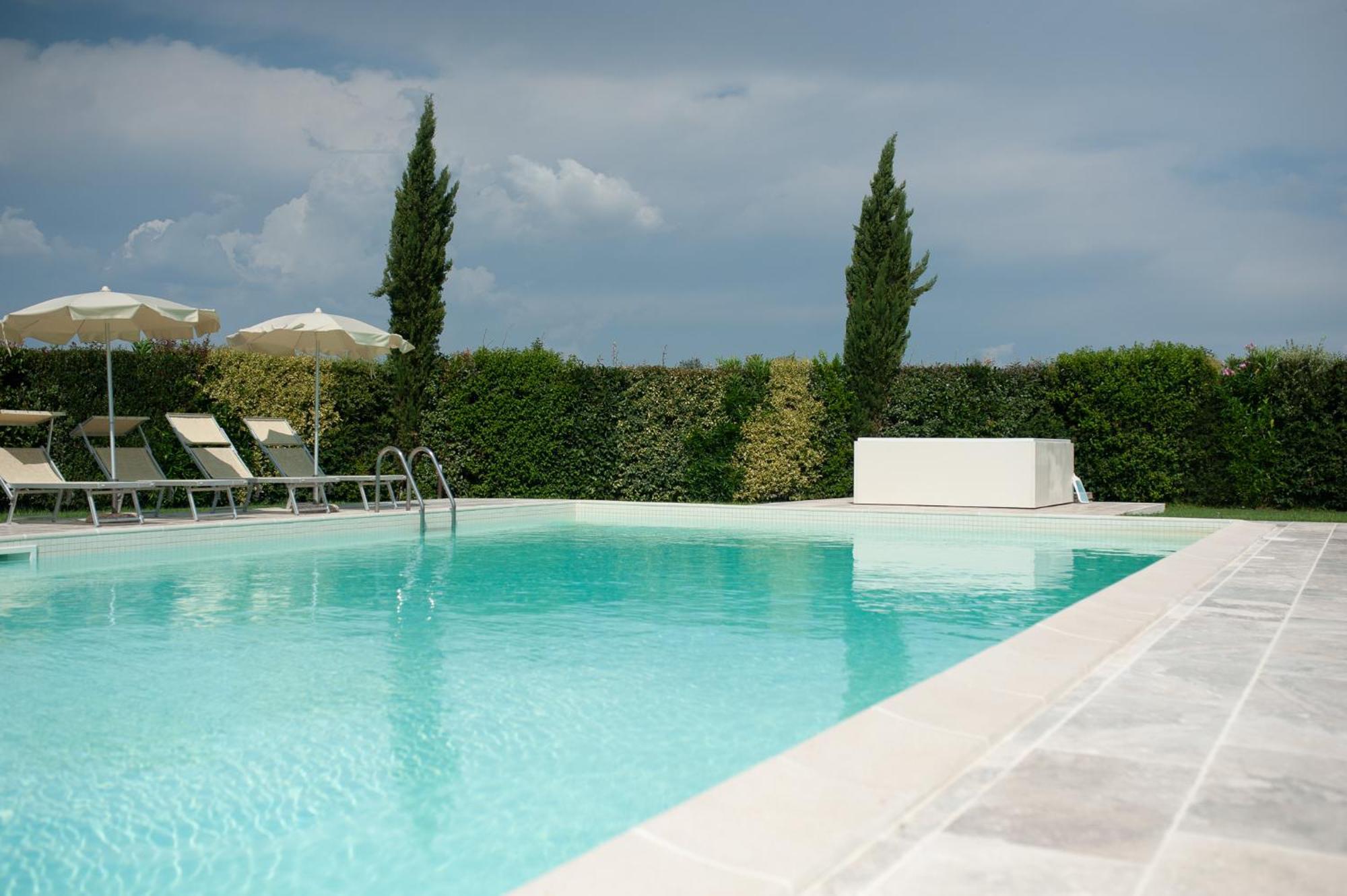 Le Colombaie Country Resort Ponsacco Exteriér fotografie