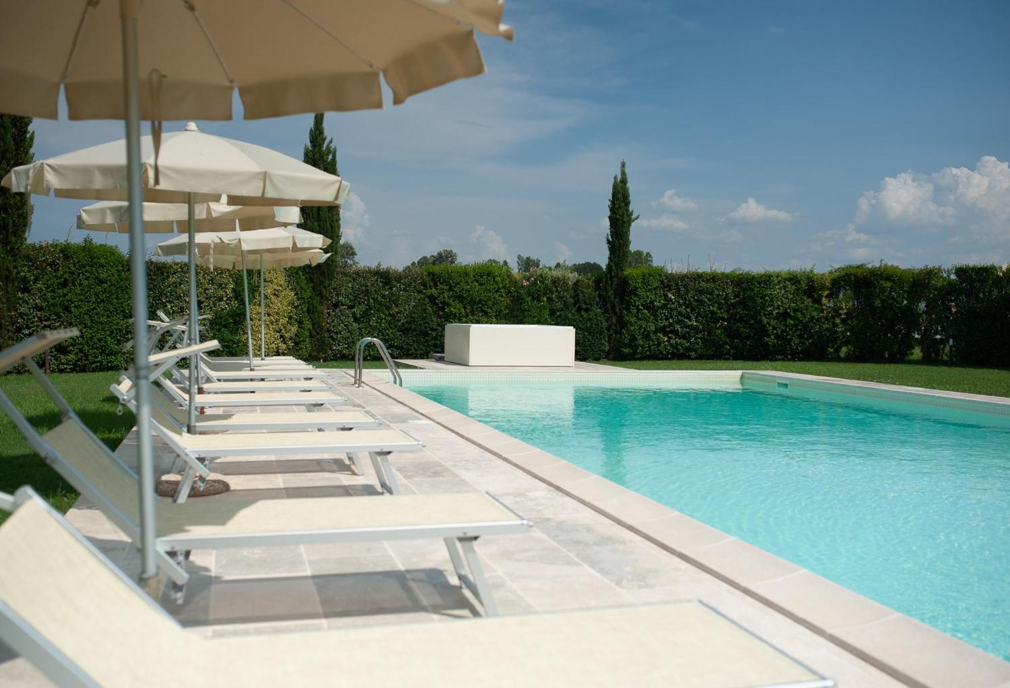 Le Colombaie Country Resort Ponsacco Exteriér fotografie