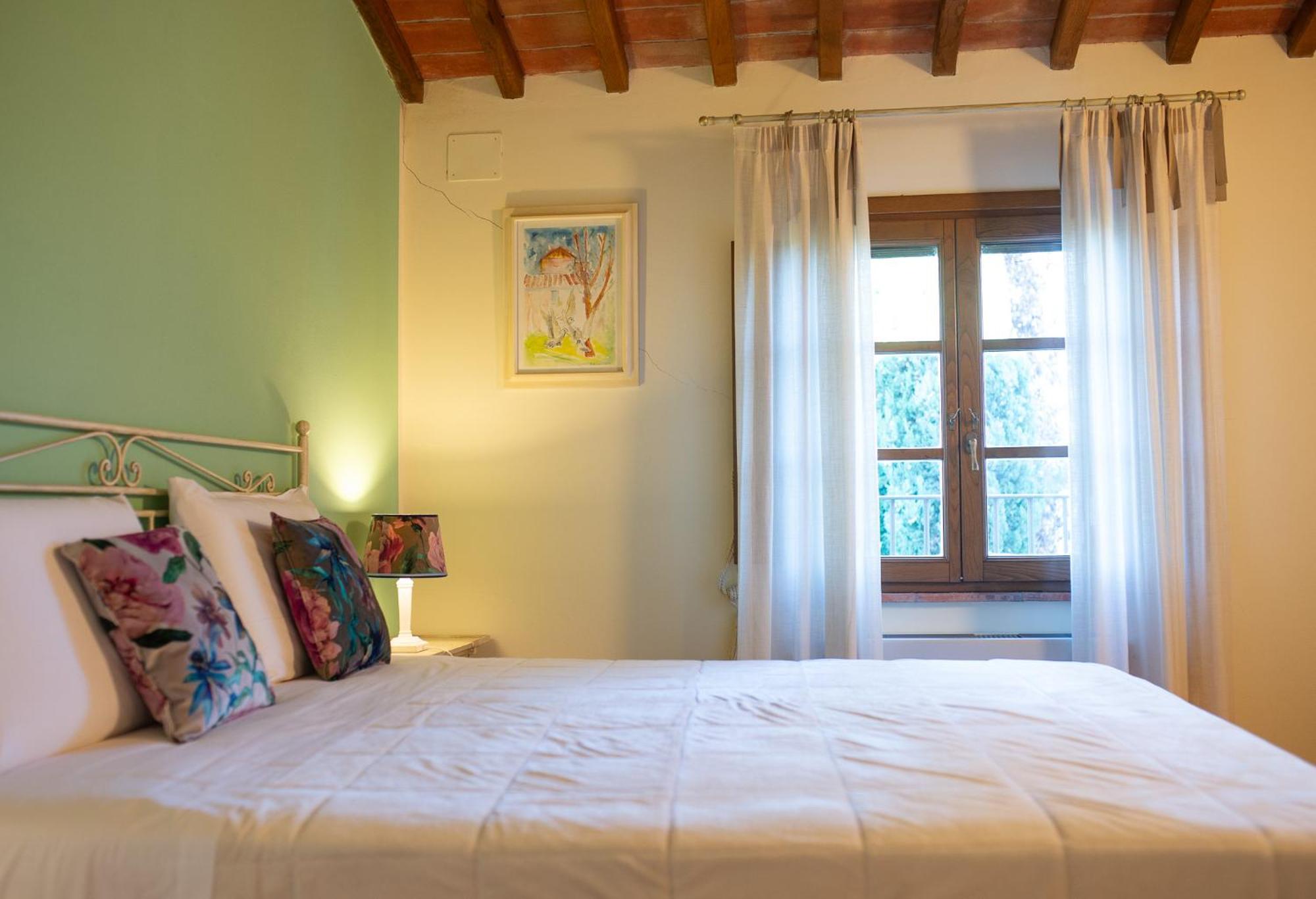 Le Colombaie Country Resort Ponsacco Pokoj fotografie