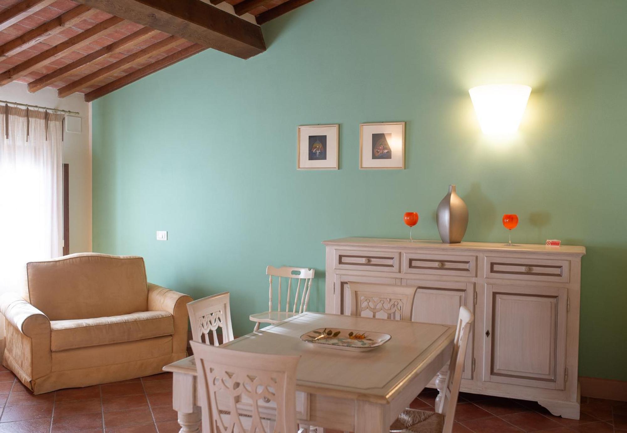 Le Colombaie Country Resort Ponsacco Pokoj fotografie