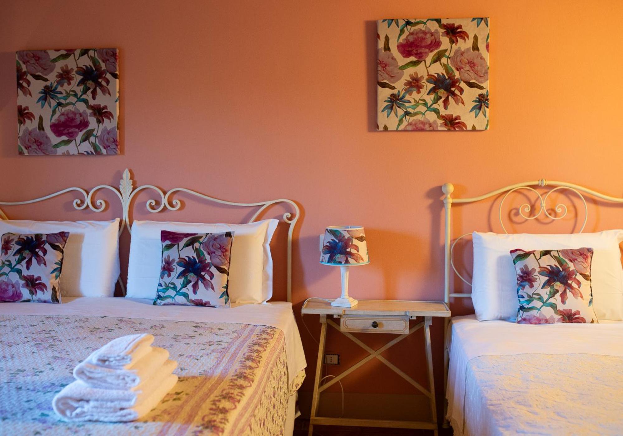 Le Colombaie Country Resort Ponsacco Pokoj fotografie