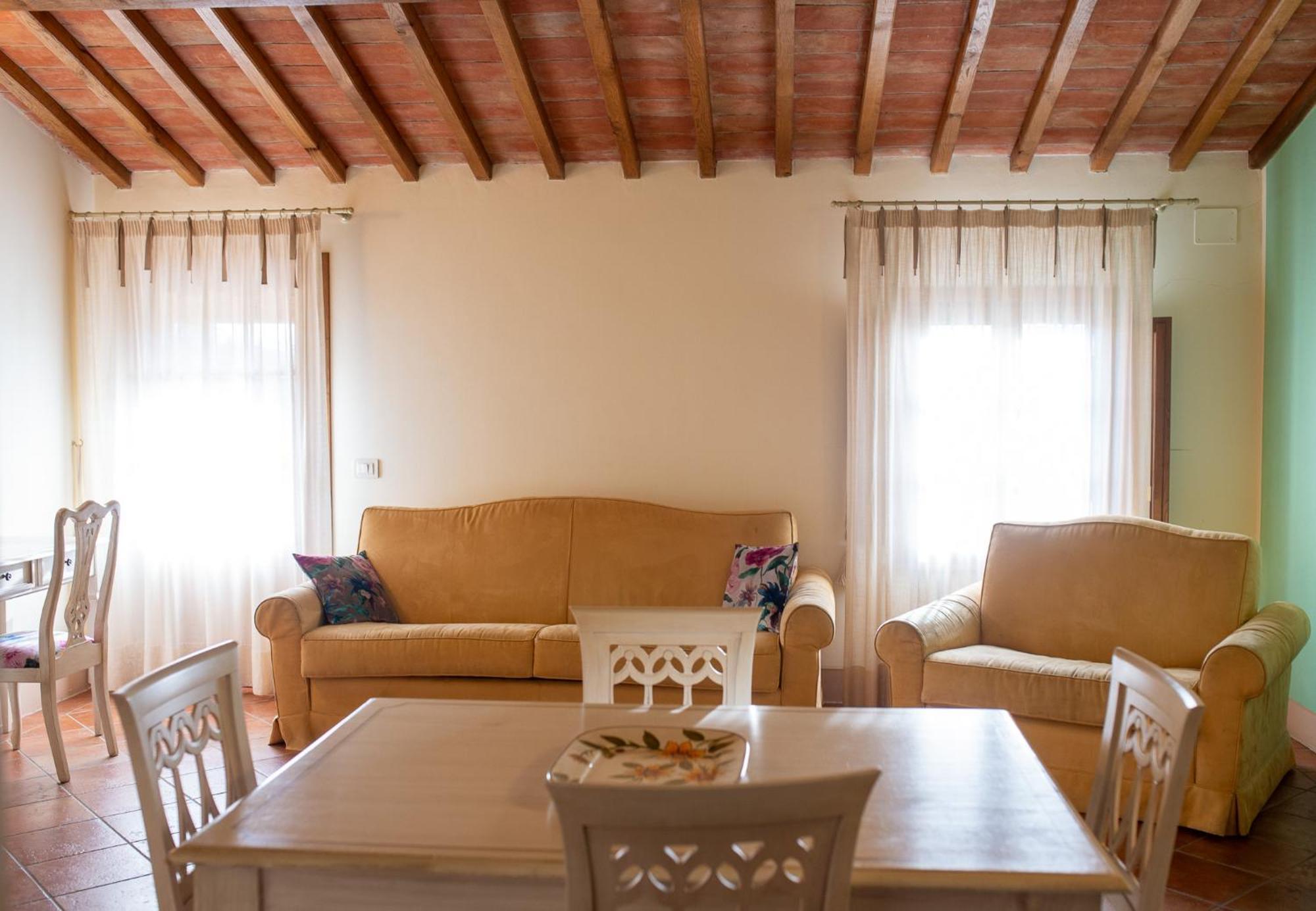 Le Colombaie Country Resort Ponsacco Pokoj fotografie