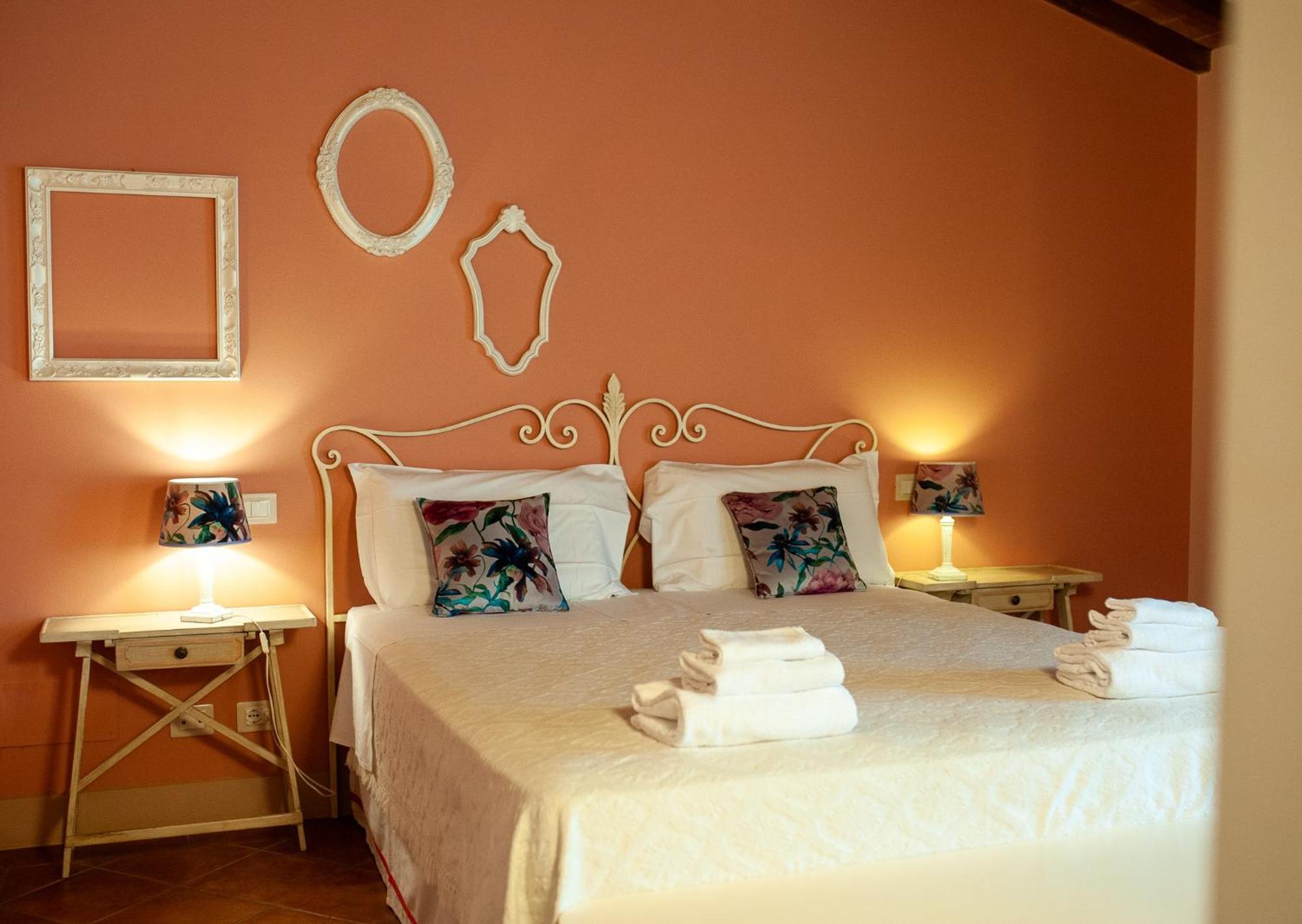 Le Colombaie Country Resort Ponsacco Pokoj fotografie
